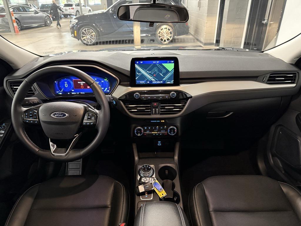 used 2022 Ford Escape car, priced at $29,950