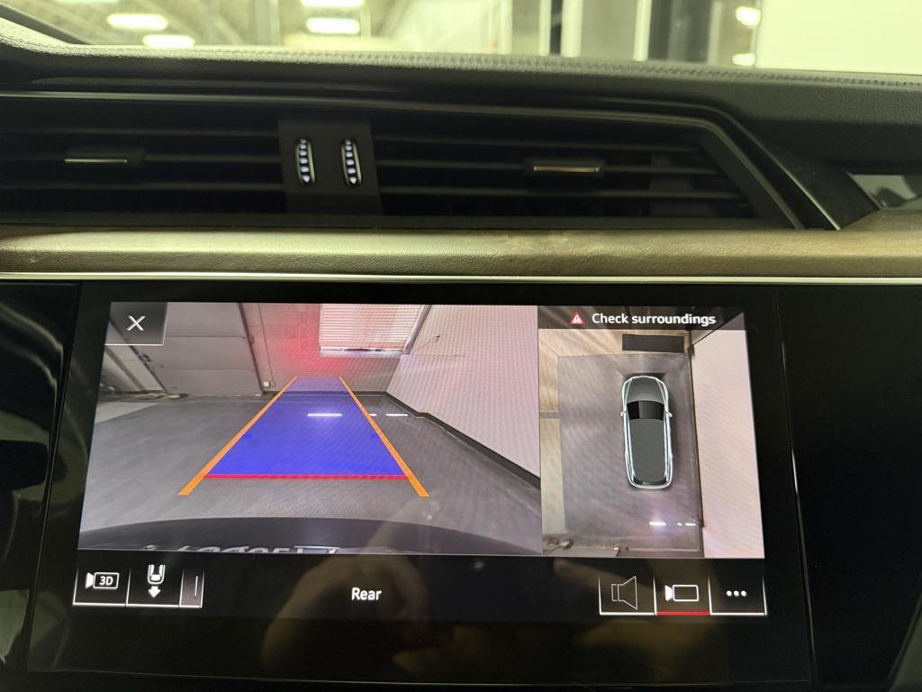 used 2019 Audi e-tron car, priced at $24,950