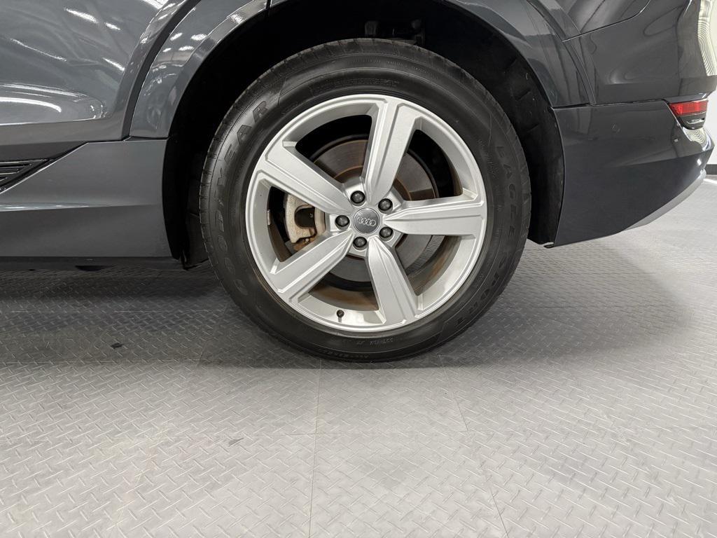 used 2019 Audi e-tron car, priced at $24,950