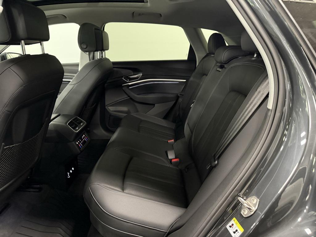 used 2019 Audi e-tron car, priced at $24,950