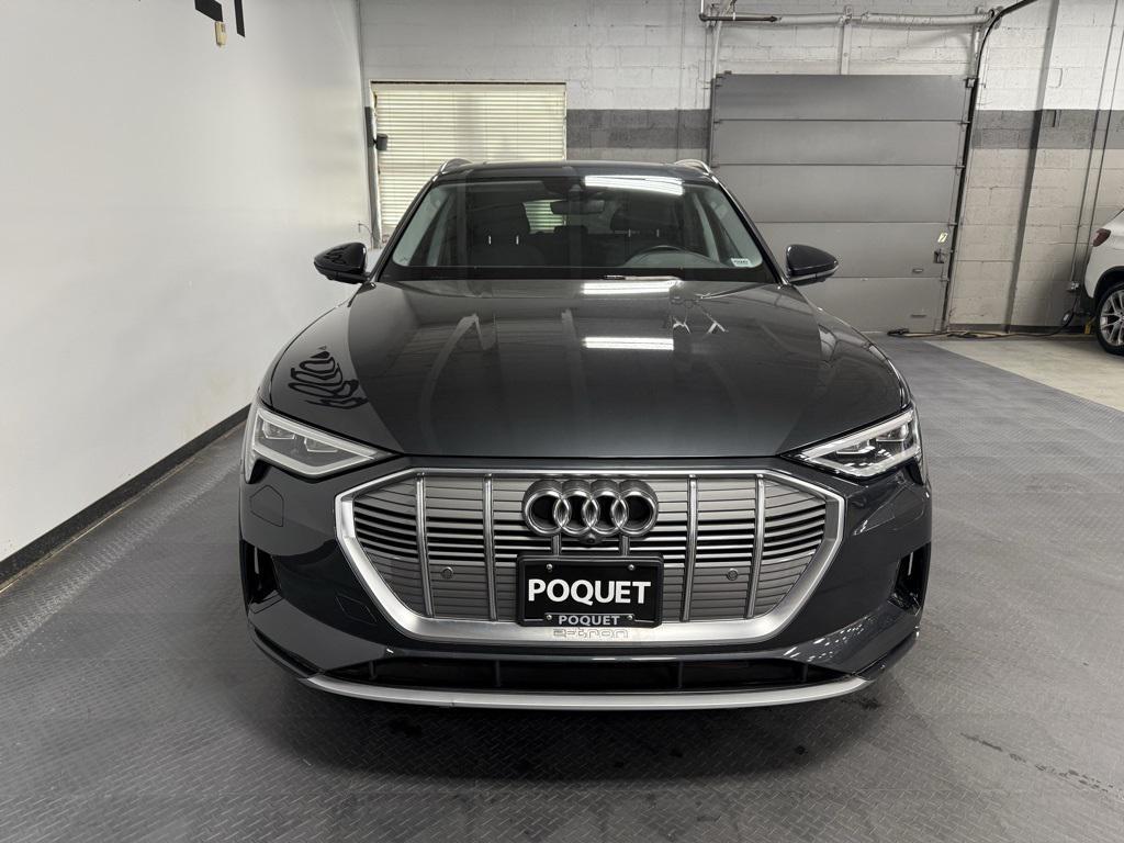 used 2019 Audi e-tron car, priced at $24,950