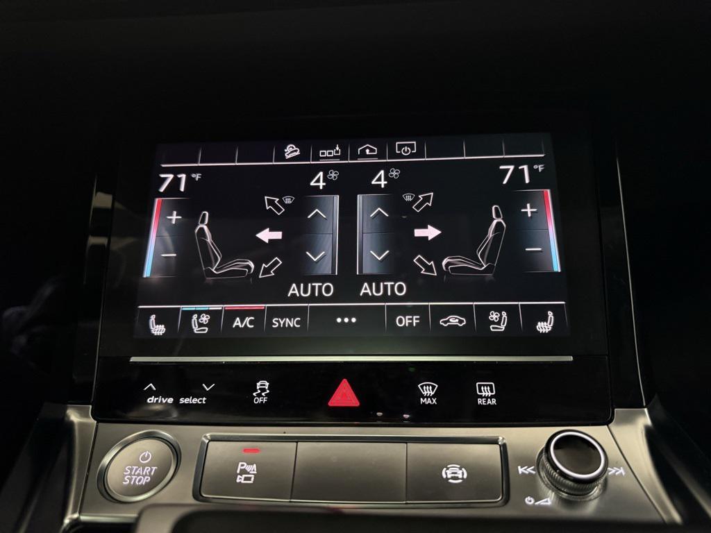 used 2019 Audi e-tron car, priced at $24,950