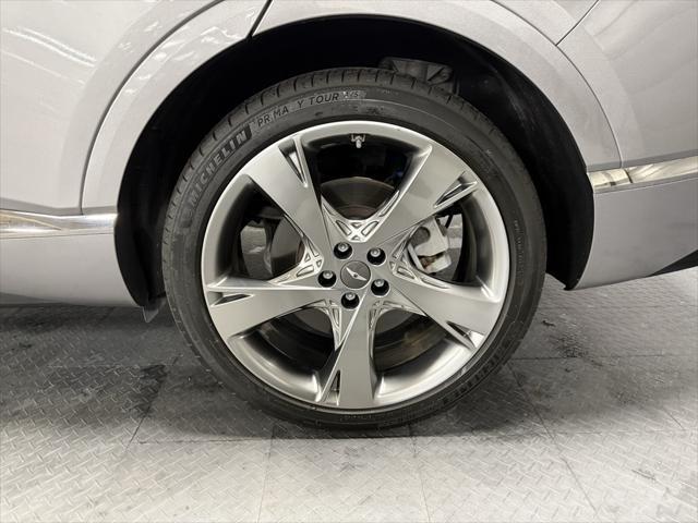 used 2022 Genesis GV80 car, priced at $56,950