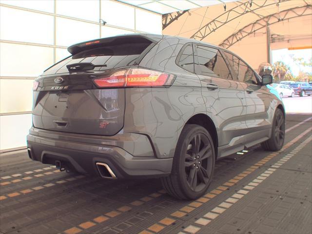 used 2021 Ford Edge car, priced at $34,950