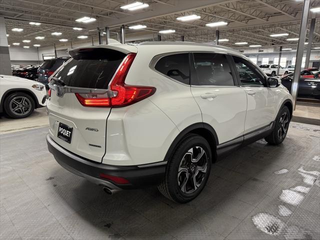 used 2017 Honda CR-V car, priced at $27,950