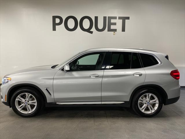 used 2019 BMW X3 car, priced at $30,950