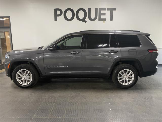 used 2022 Jeep Grand Cherokee L car, priced at $36,950