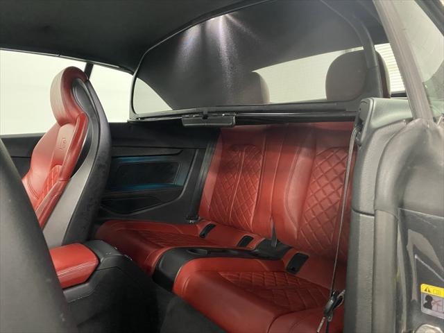 used 2022 Audi S5 car, priced at $54,950