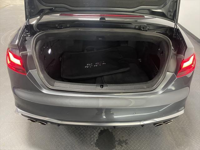used 2022 Audi S5 car, priced at $54,950