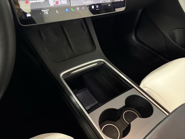 used 2021 Tesla Model 3 car, priced at $20,950