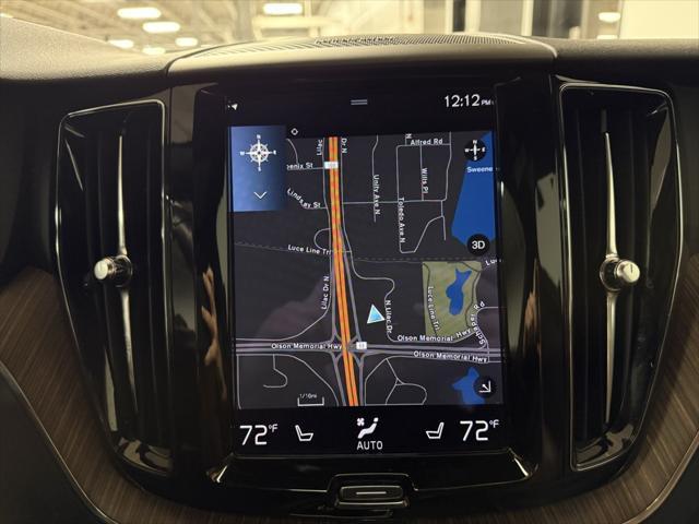 used 2021 Volvo XC60 Recharge Plug-In Hybrid car, priced at $39,950