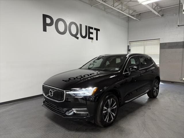 used 2021 Volvo XC60 Recharge Plug-In Hybrid car, priced at $39,950