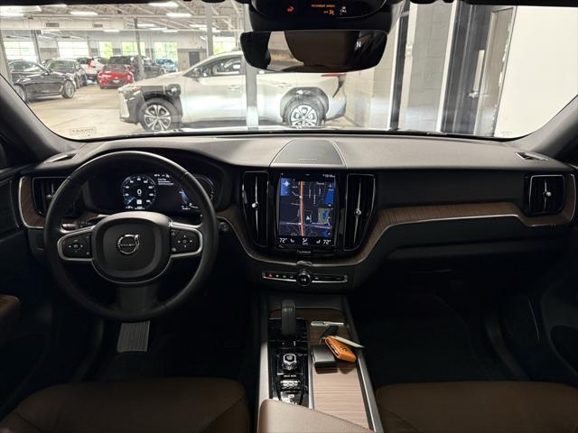 used 2021 Volvo XC60 Recharge Plug-In Hybrid car, priced at $39,950