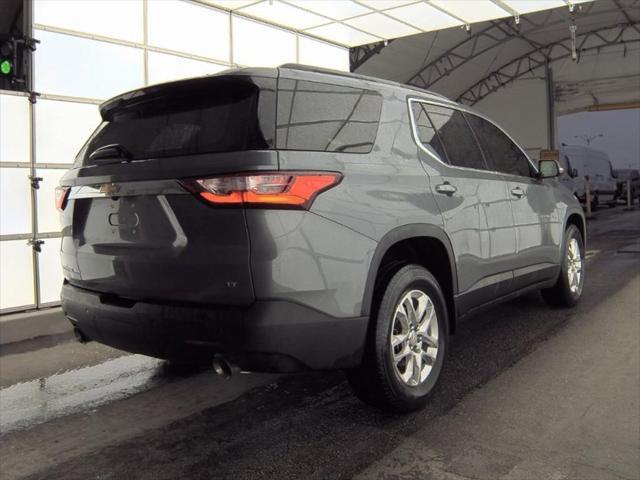 used 2020 Chevrolet Traverse car, priced at $29,950