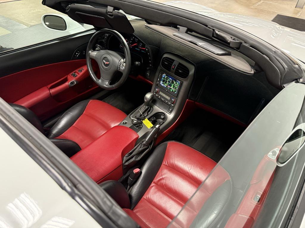 used 2007 Chevrolet Corvette car, priced at $21,950