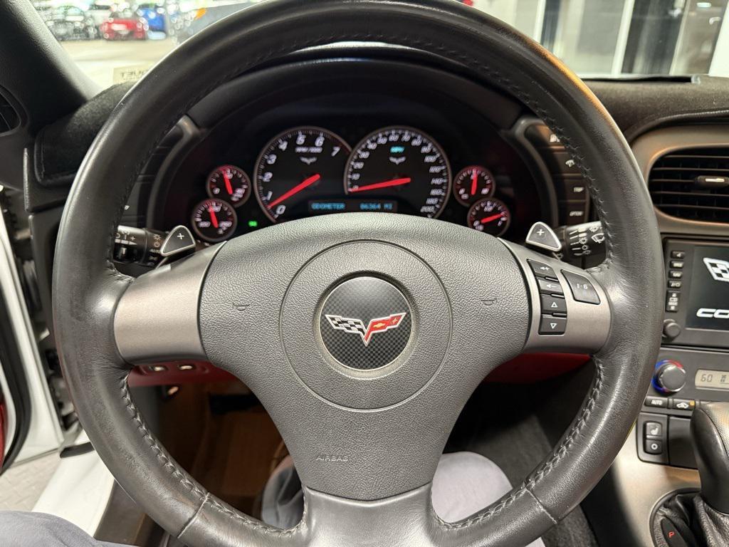 used 2007 Chevrolet Corvette car, priced at $21,950