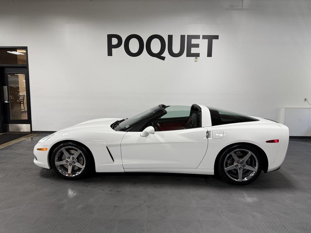 used 2007 Chevrolet Corvette car, priced at $21,950