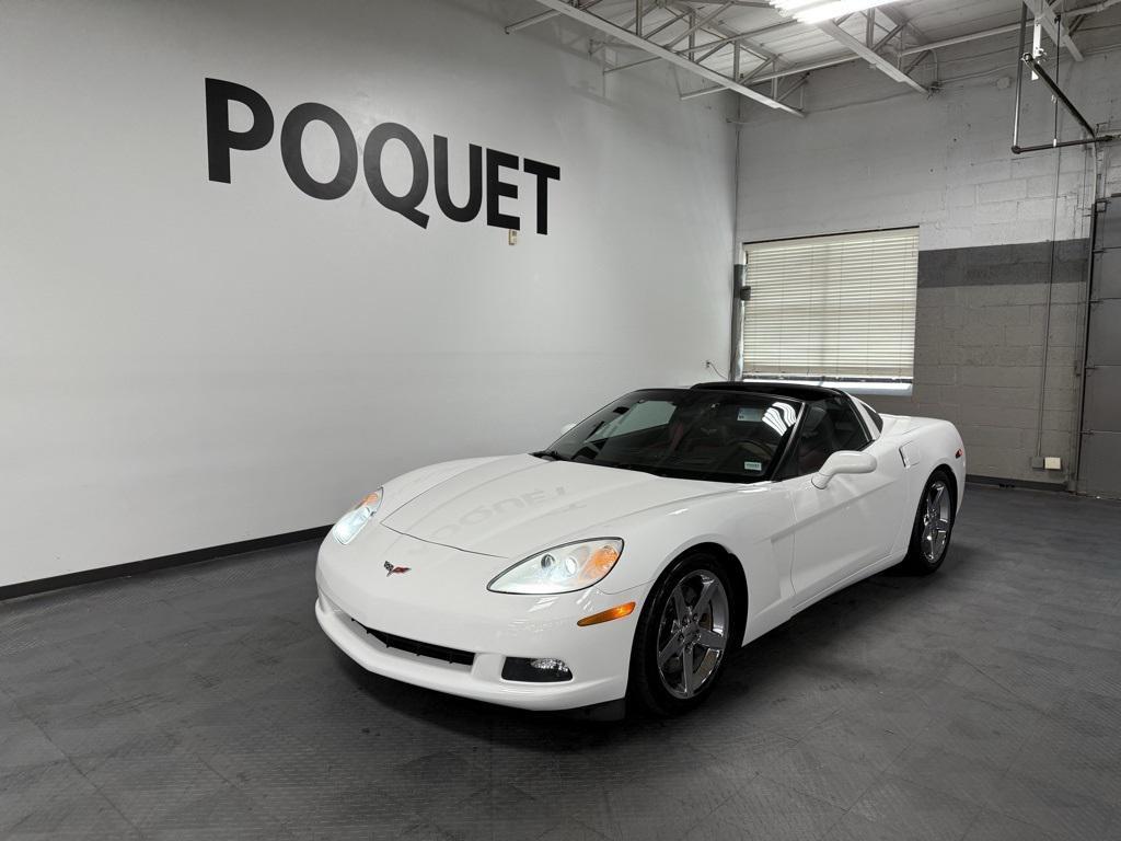 used 2007 Chevrolet Corvette car, priced at $21,950