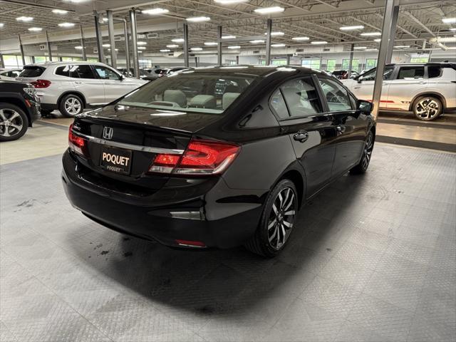 used 2014 Honda Civic car, priced at $15,950