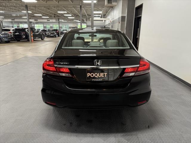 used 2014 Honda Civic car, priced at $15,950