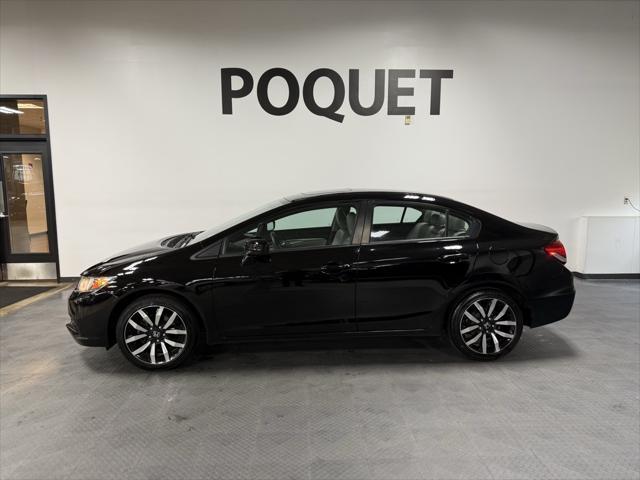 used 2014 Honda Civic car, priced at $15,950