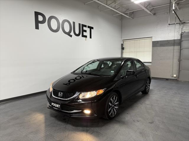 used 2014 Honda Civic car, priced at $15,950