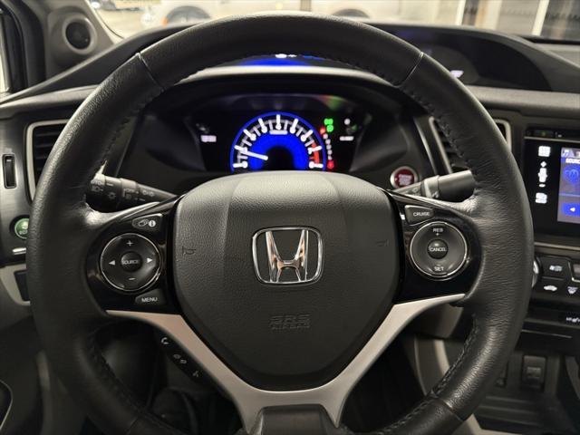 used 2014 Honda Civic car, priced at $15,950