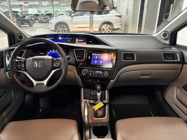 used 2014 Honda Civic car, priced at $15,950