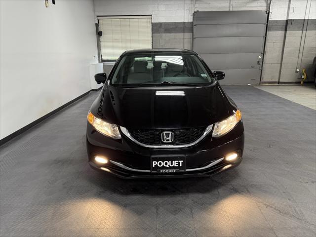used 2014 Honda Civic car, priced at $15,950