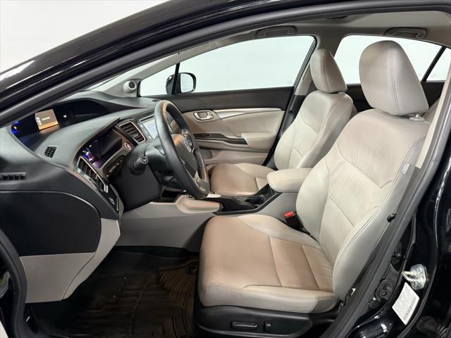 used 2014 Honda Civic car, priced at $15,950
