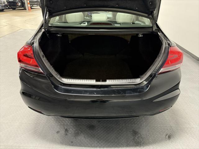 used 2014 Honda Civic car, priced at $15,950