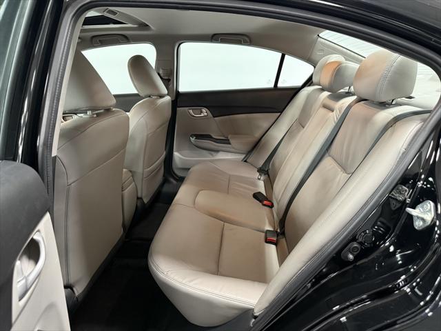 used 2014 Honda Civic car, priced at $15,950