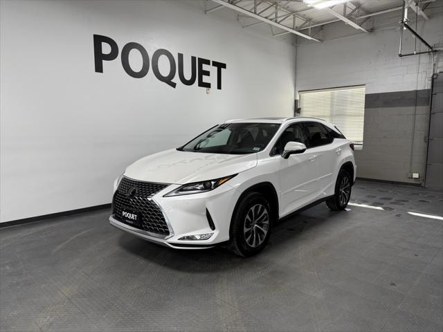 used 2022 Lexus RX 350 car, priced at $46,495