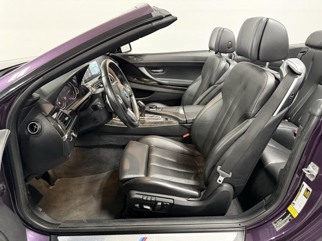 used 2018 BMW 650 car, priced at $32,950