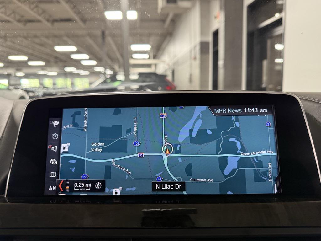 used 2018 BMW 650 car, priced at $32,950