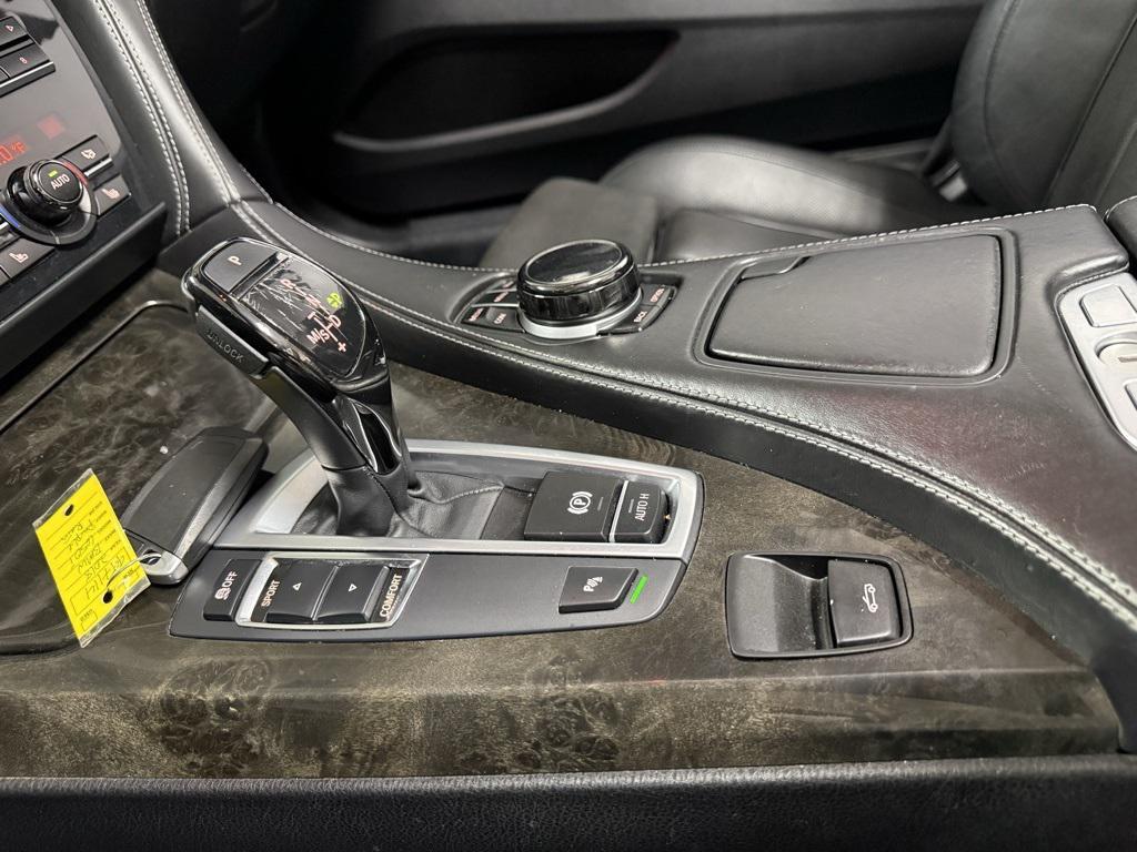 used 2018 BMW 650 car, priced at $32,950