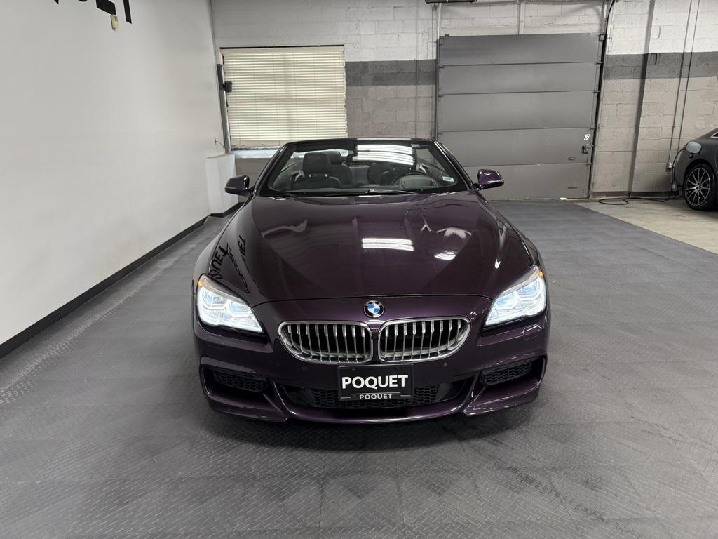 used 2018 BMW 650 car, priced at $32,950