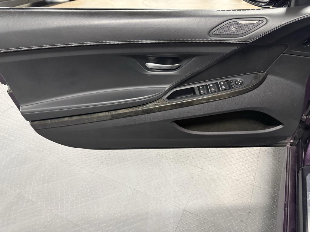 used 2018 BMW 650 car, priced at $32,950