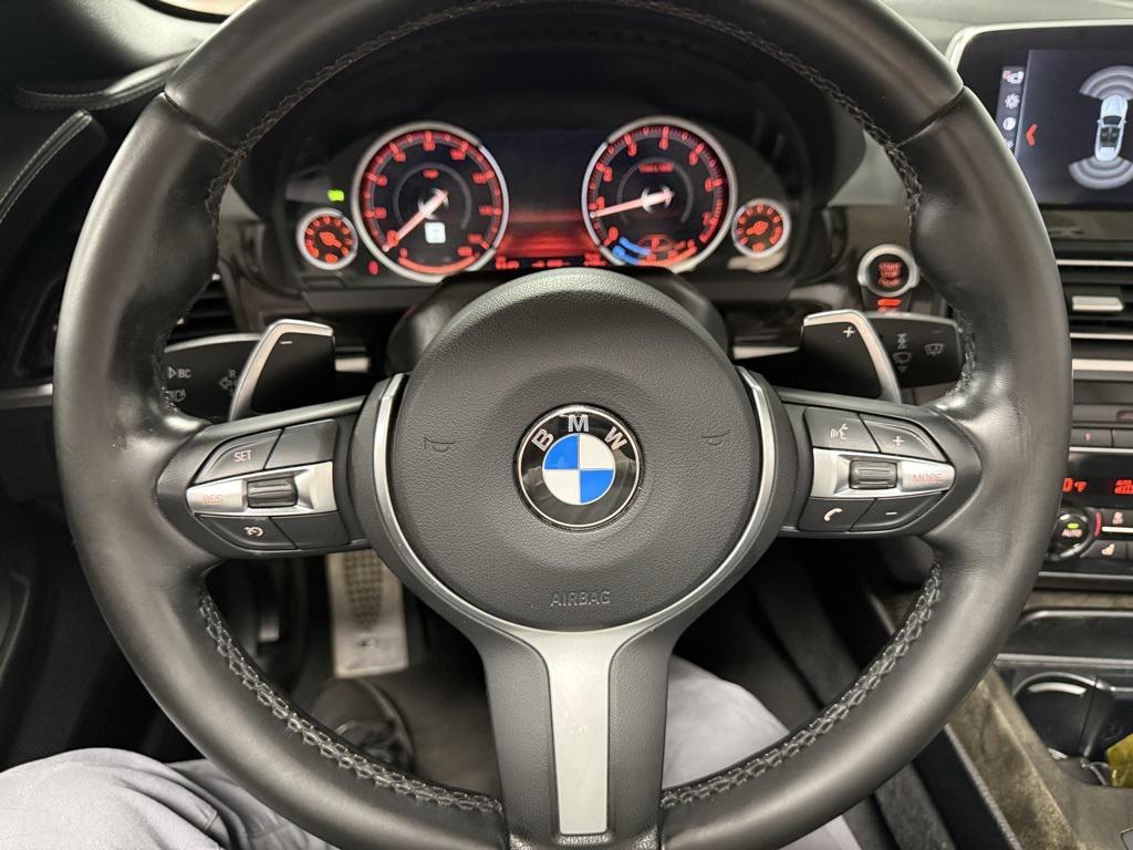 used 2018 BMW 650 car, priced at $32,950