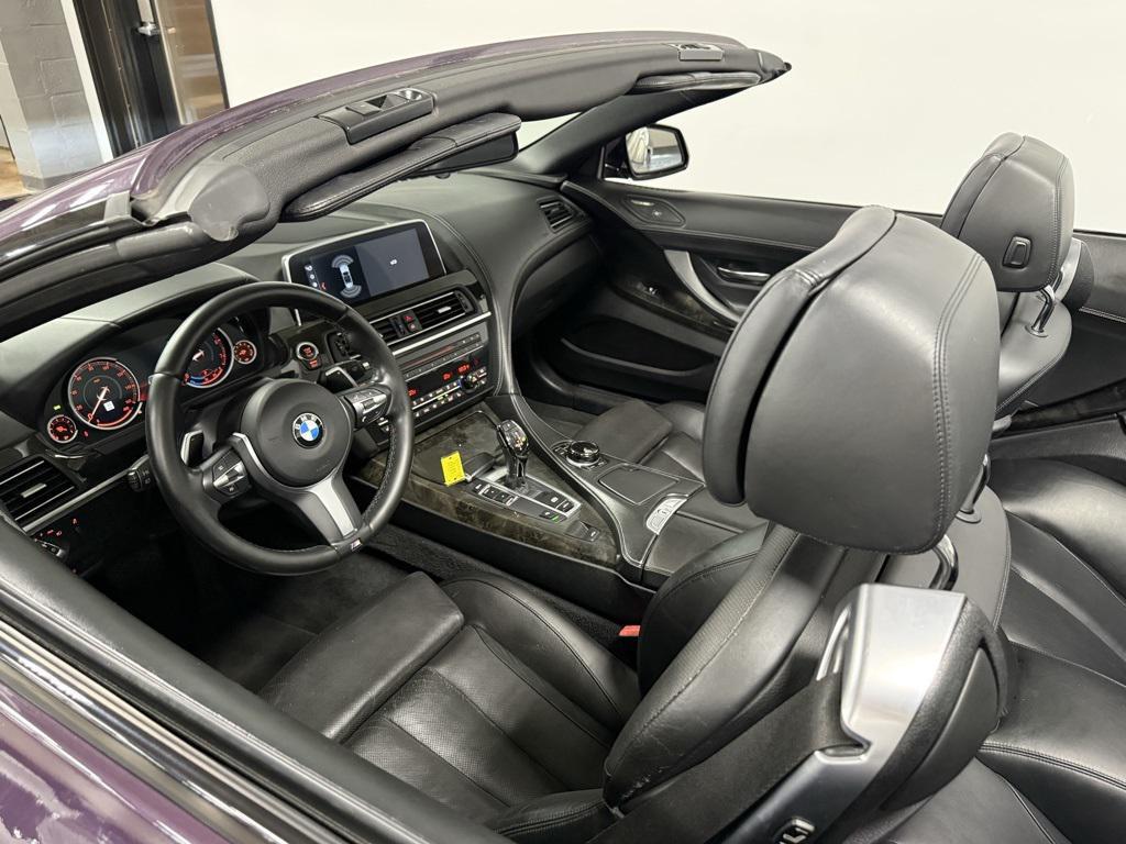 used 2018 BMW 650 car, priced at $32,950