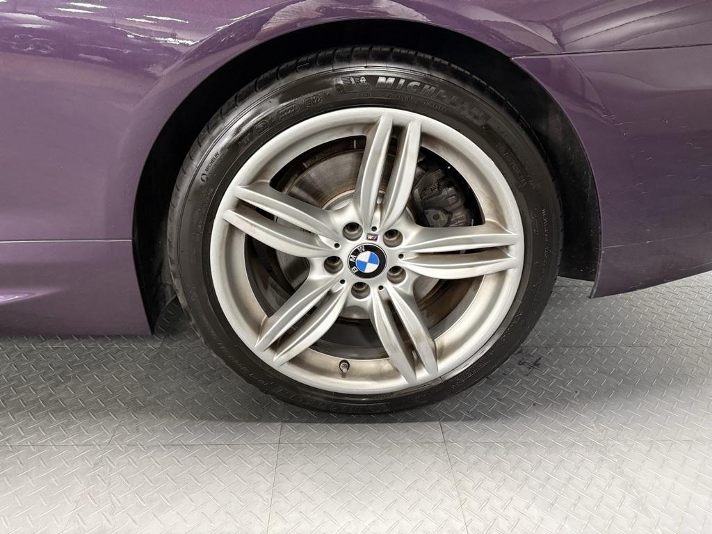 used 2018 BMW 650 car, priced at $32,950