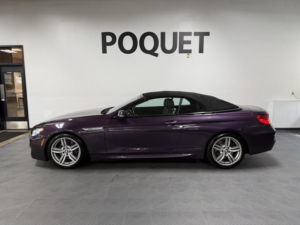 used 2018 BMW 650 car, priced at $32,950