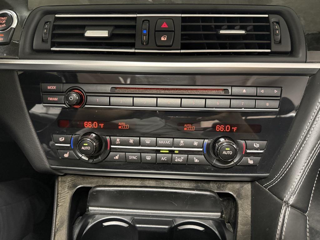 used 2018 BMW 650 car, priced at $32,950