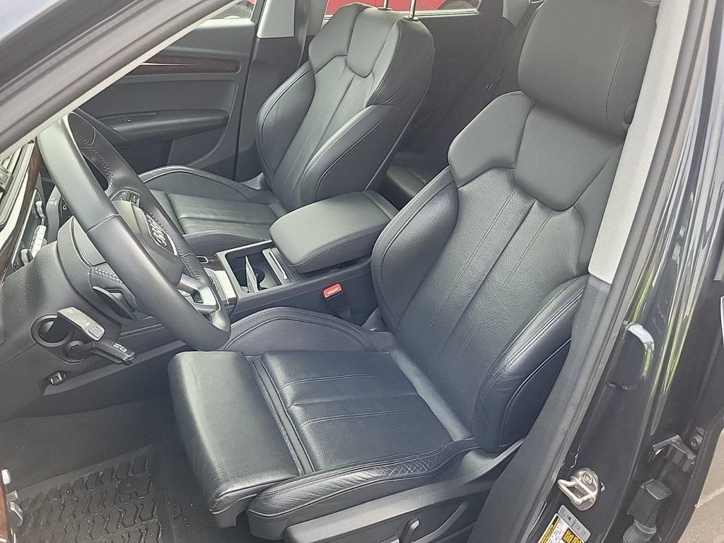 used 2020 Audi Q5 e car, priced at $36,950