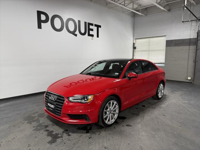 used 2015 Audi A3 car, priced at $19,950