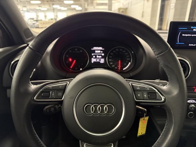 used 2015 Audi A3 car, priced at $19,950