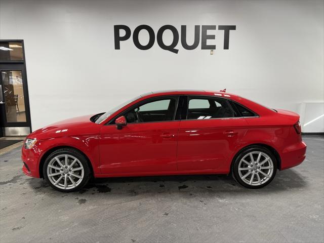 used 2015 Audi A3 car, priced at $19,950