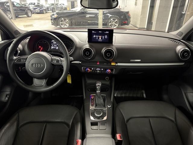 used 2015 Audi A3 car, priced at $19,950