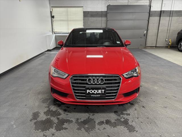 used 2015 Audi A3 car, priced at $19,950