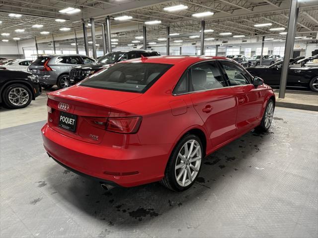 used 2015 Audi A3 car, priced at $19,950